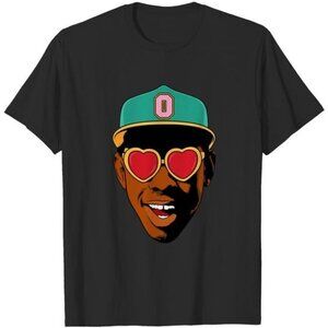 Tyler The Creator Hip Hop Graphic Music Fan Unisex T-Shirt